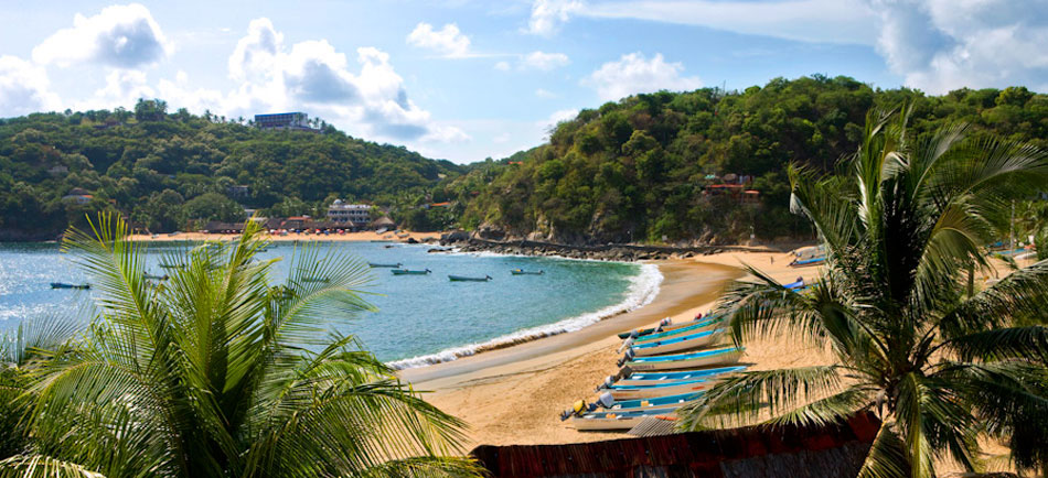 Puerto escondido (Oaxaca)